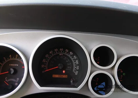 2007 Toyota Tundra Sr5 V8 from USA, damaged, VIN 5TFRV54167X004905